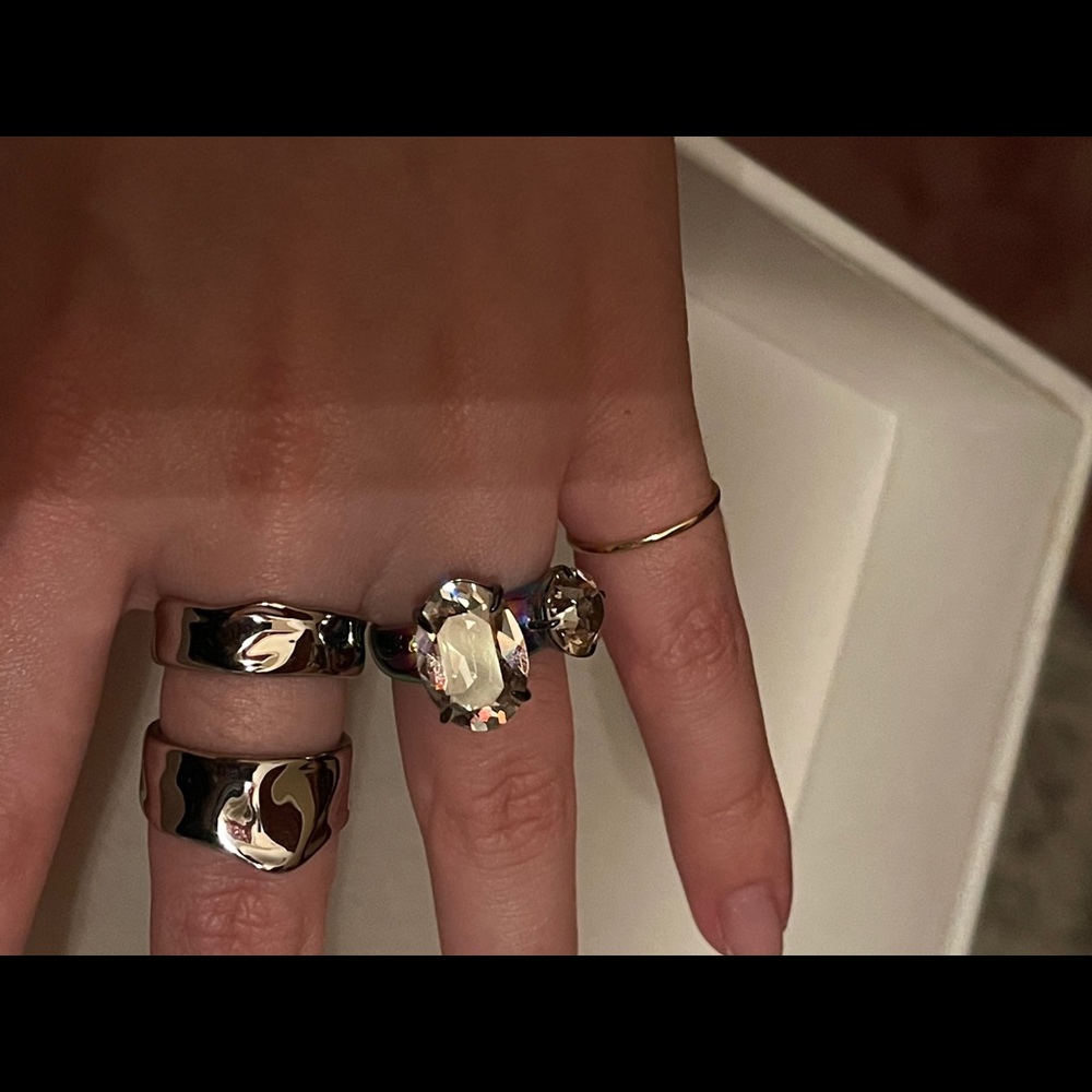 Alexis Bittar ring